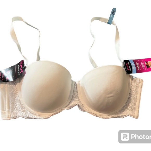 Choice of NWT “Maidenform” Push-Up Convertible Underwire Bra - Picture 8 of 11